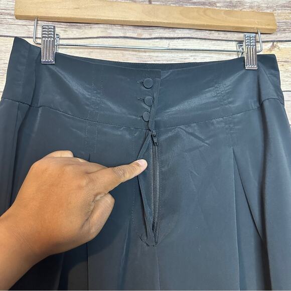 NWOT ModCloth Want and Breeze Wide Leg Pants - Picture 6 of 10